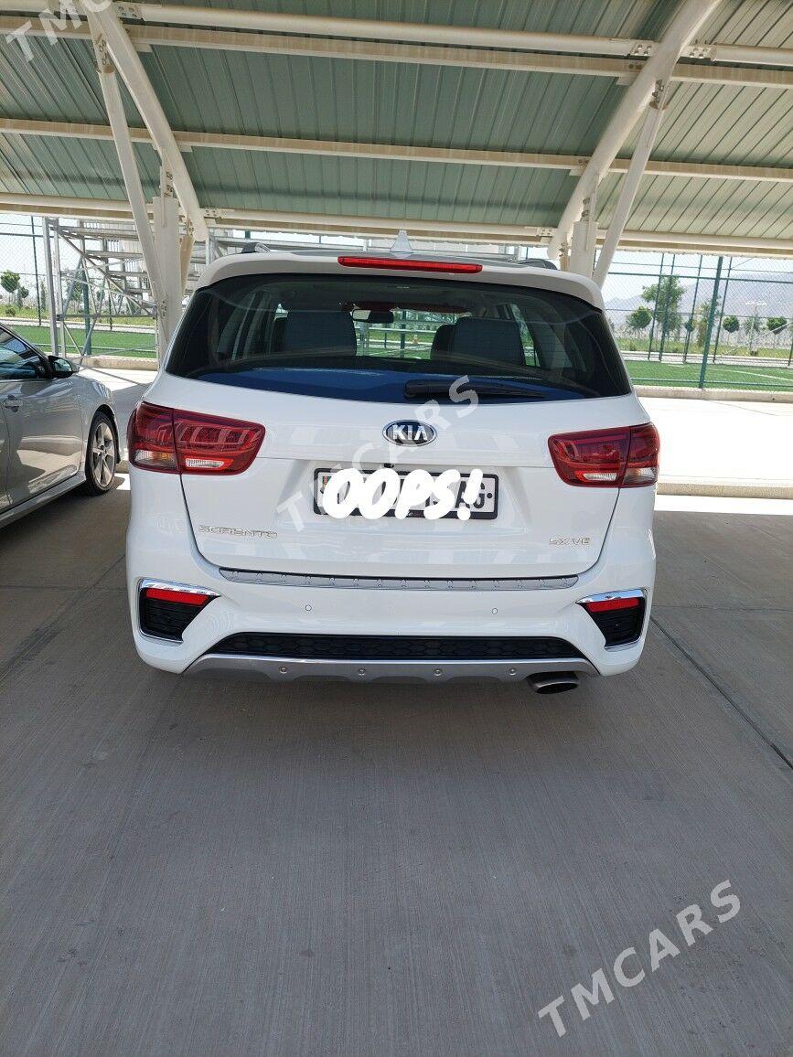 Kia Sorento 2020 - 390 000 TMT - Ашхабад - img 2