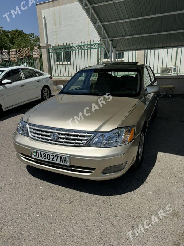 Toyota Avalon 2000 - 133 000 TMT - Aşgabat - img 3