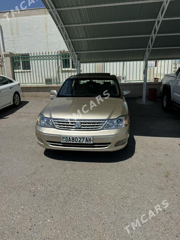 Toyota Avalon 2000 - 133 000 TMT - Aşgabat - img 2