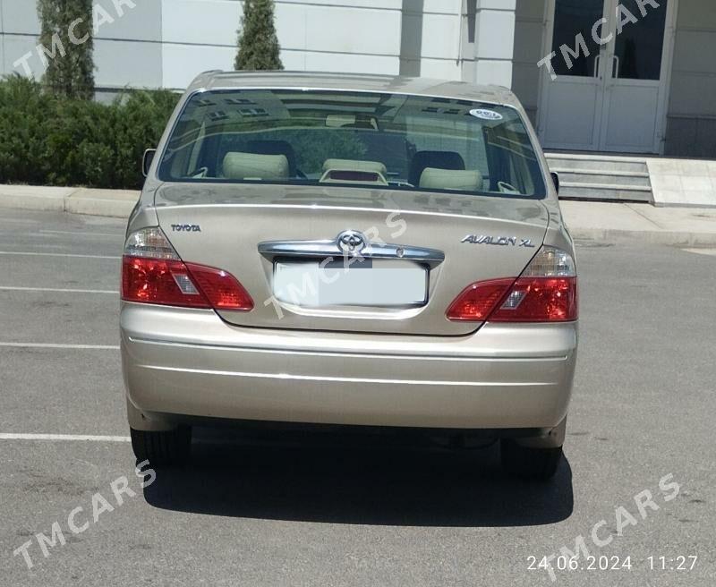 Toyota Avalon 2003 - 170 000 TMT - Мары - img 2