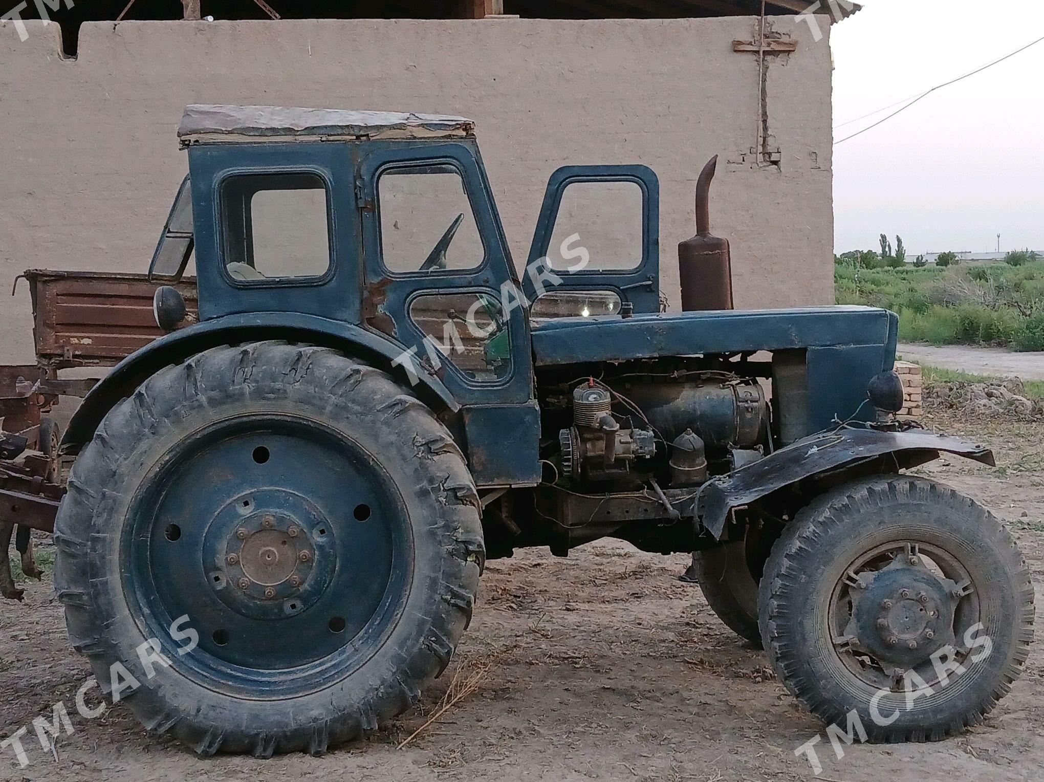 MTZ T-28 1980 - 60 000 TMT - Шабатский этрап - img 2