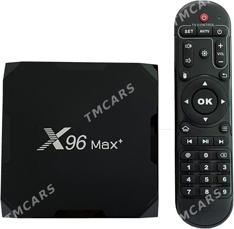 X96max+ tuner - Balkanabat - img 2