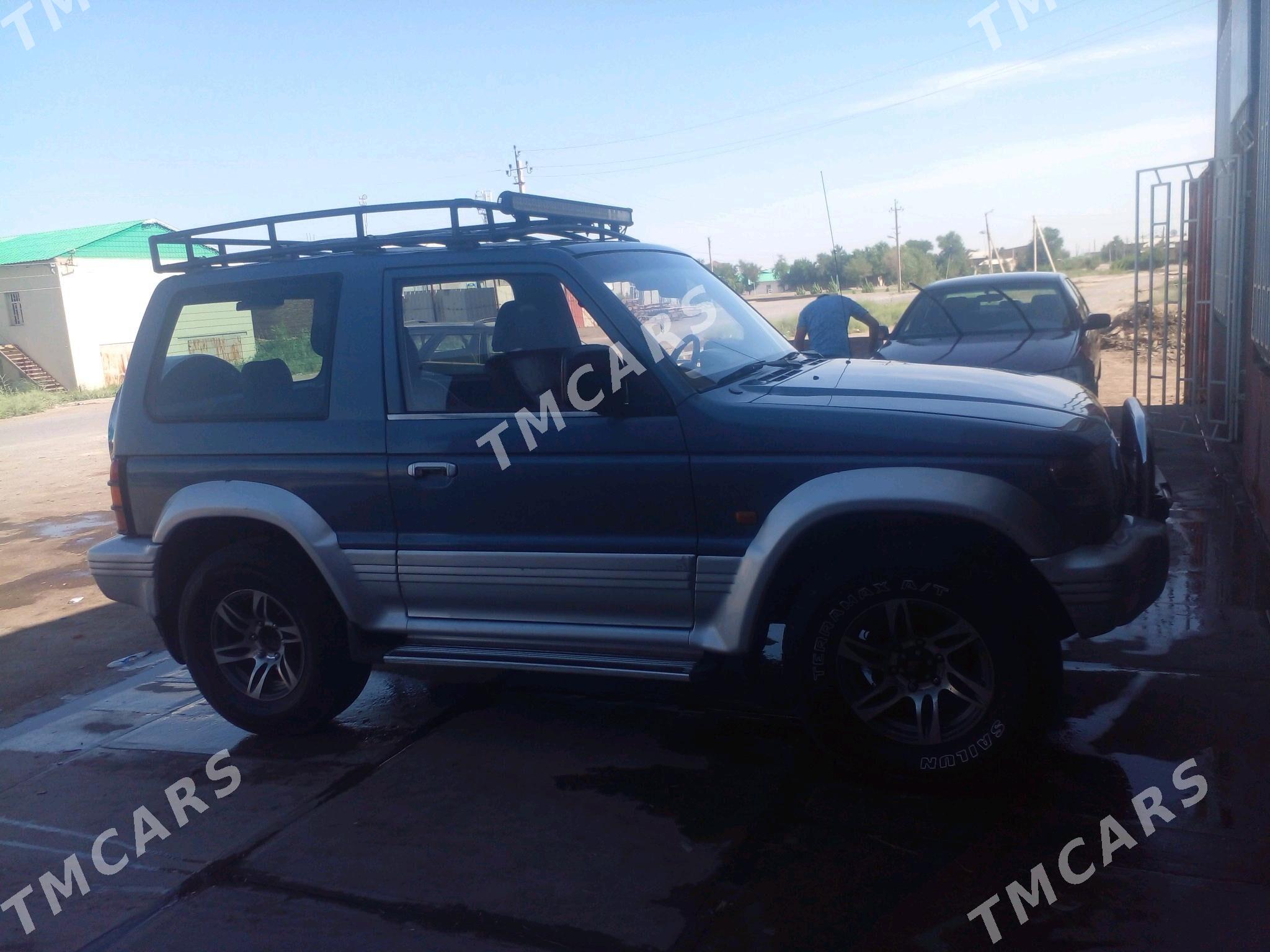 Mitsubishi Pajero 1991 - 60 000 TMT - Туркменабат - img 3