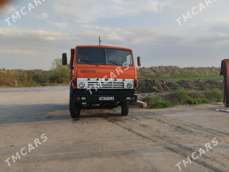 Kamaz 5511 1998 - 115 000 TMT - Çärjew - img 5