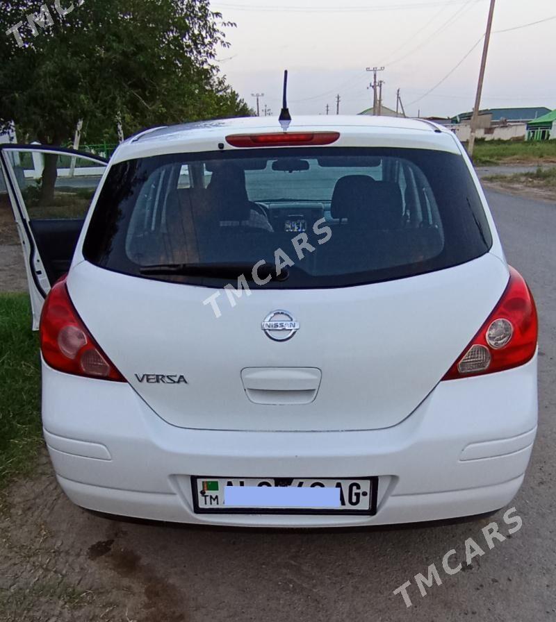 Nissan Versa 2010 - 105 000 TMT - Ашхабад - img 5