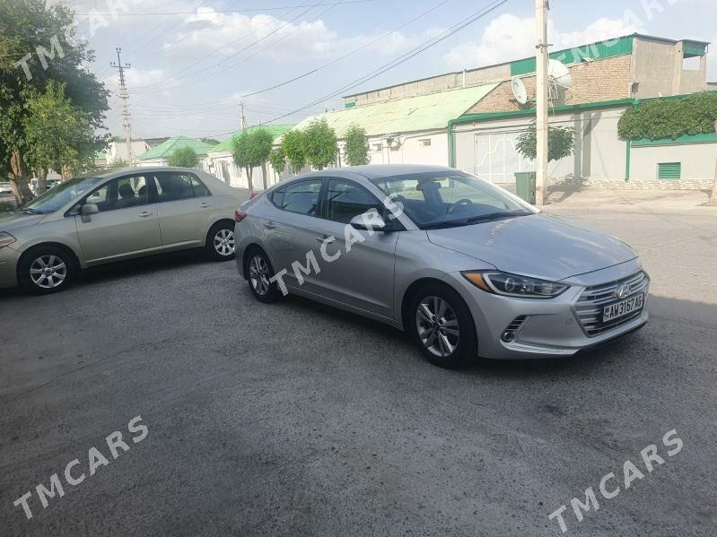 Hyundai Elantra 2016 - 155 000 TMT - Hitrowka - img 4