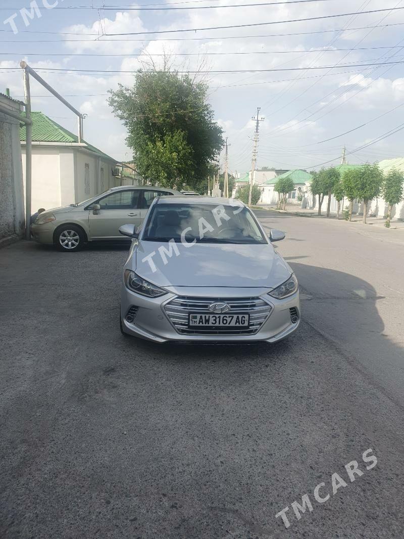 Hyundai Elantra 2016 - 155 000 TMT - Hitrowka - img 3