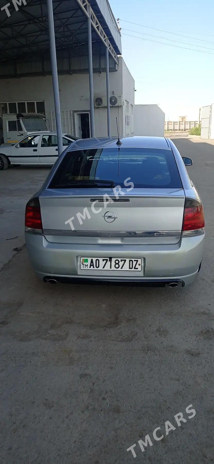 Opel Vectra 2003 - 70 000 TMT - Daşoguz - img 4