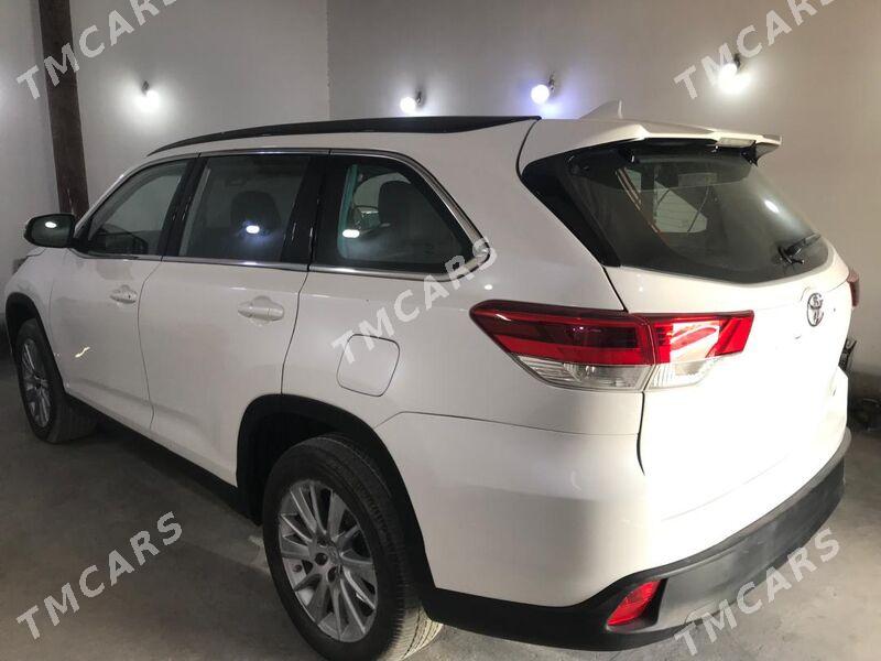 Toyota Highlander 2019 - 449 000 TMT - Мары - img 4