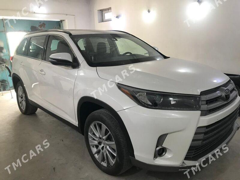 Toyota Highlander 2019 - 449 000 TMT - Мары - img 5