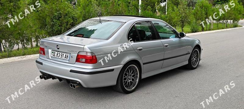 BMW 540 2003 - 119 000 TMT - Ашхабад - img 5