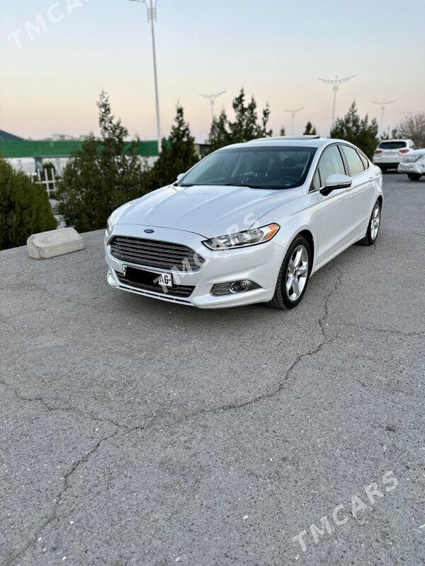 Ford Fusion 2013 - 199 000 TMT - Ашхабад - img 3