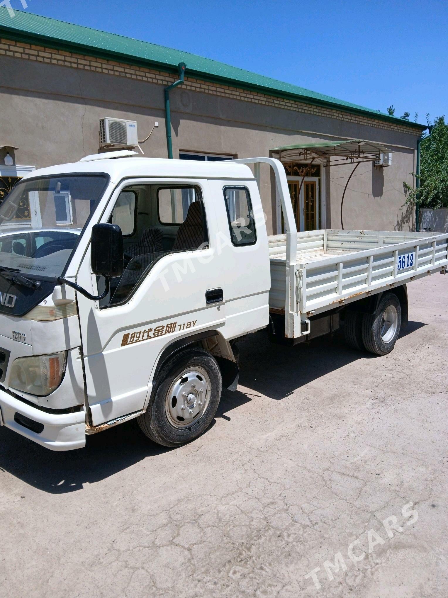 Forland H2 2011 - 80 000 TMT - Шабатский этрап - img 3