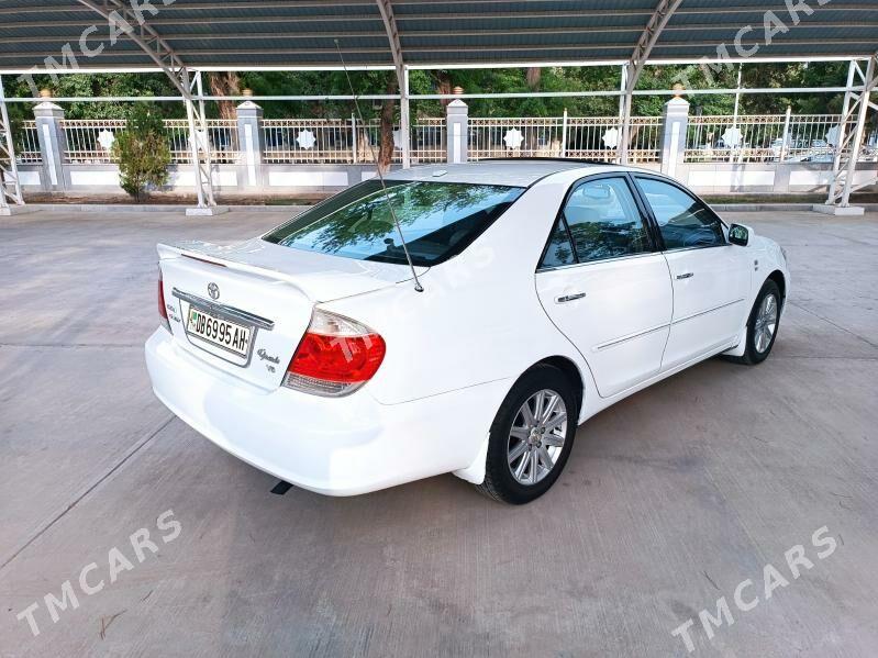 Toyota Camry 2003 - 159 000 TMT - Ашхабад - img 9