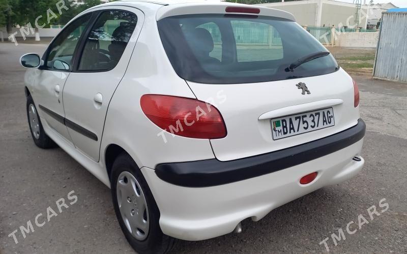 Peugeot 206 2010 - 78 000 TMT - Hitrowka - img 3