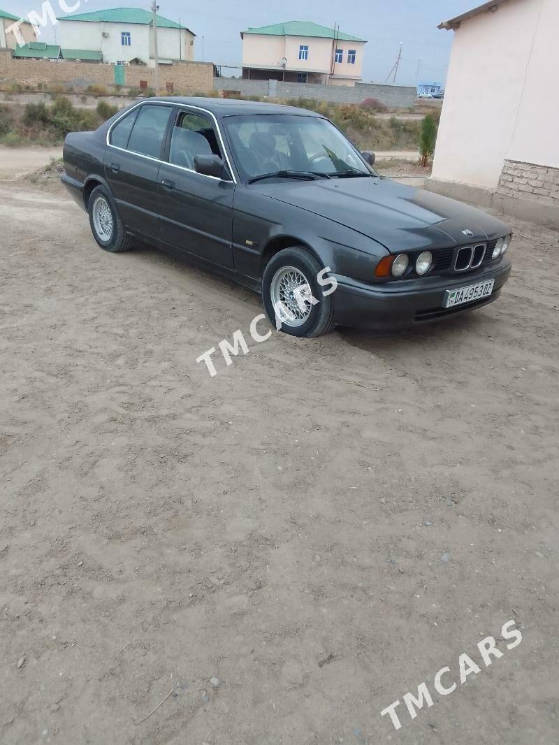 BMW 525 1989 - 30 000 TMT - Дашогуз - img 3