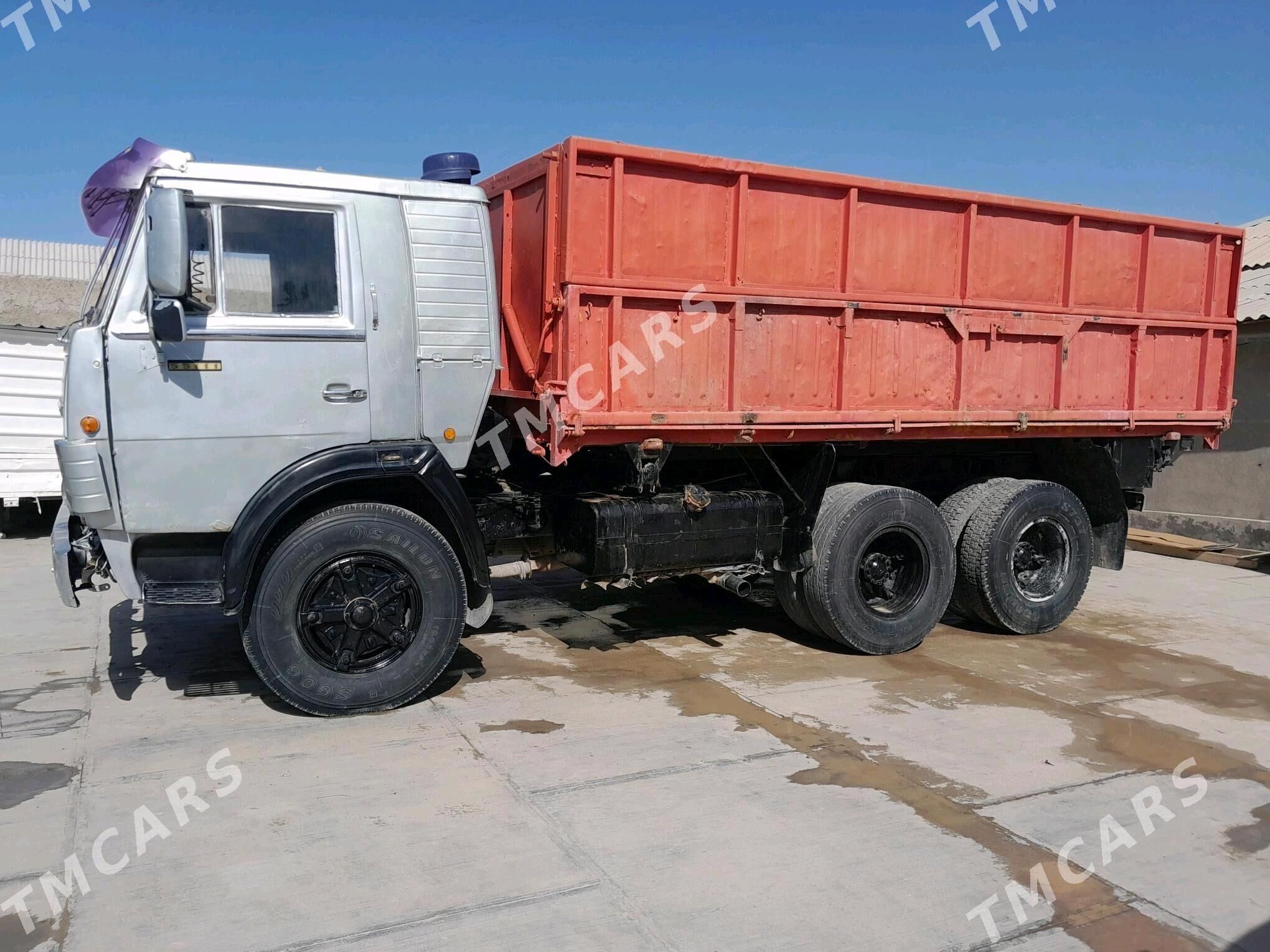 Kamaz 5511 1989 - 108 000 TMT - Kaka - img 2