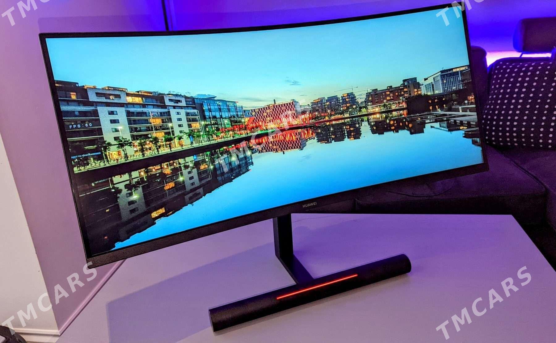 HUAWEI 34" 4K 165Hz Gaming! - Мир 7 - img 2