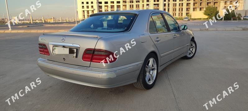 Mercedes-Benz E320 2001 - 80 000 TMT - Türkmenabat - img 2