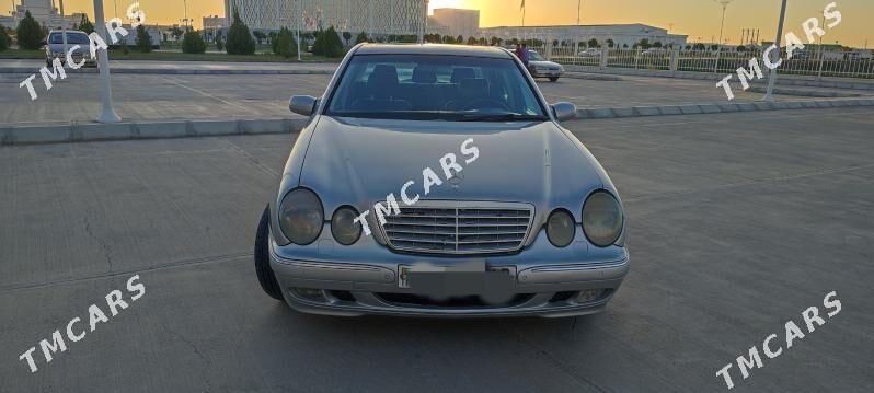 Mercedes-Benz E320 2001 - 80 000 TMT - Türkmenabat - img 4