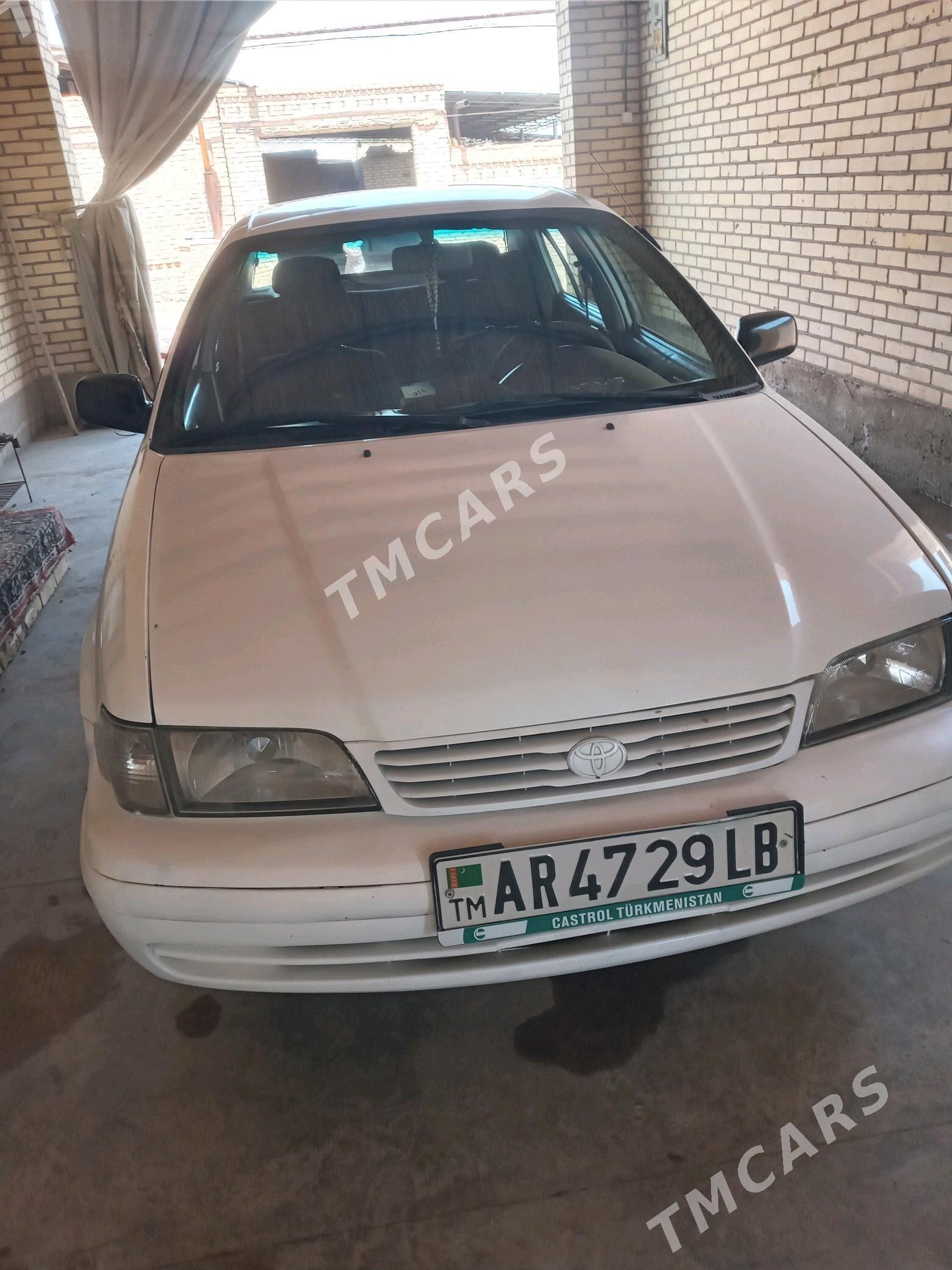 Toyota Tercel 1998 - 43 000 TMT - Дянев - img 3