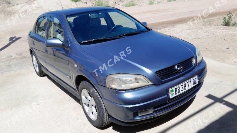 Opel Astra 1999 - 70 000 TMT - Daşoguz - img 2