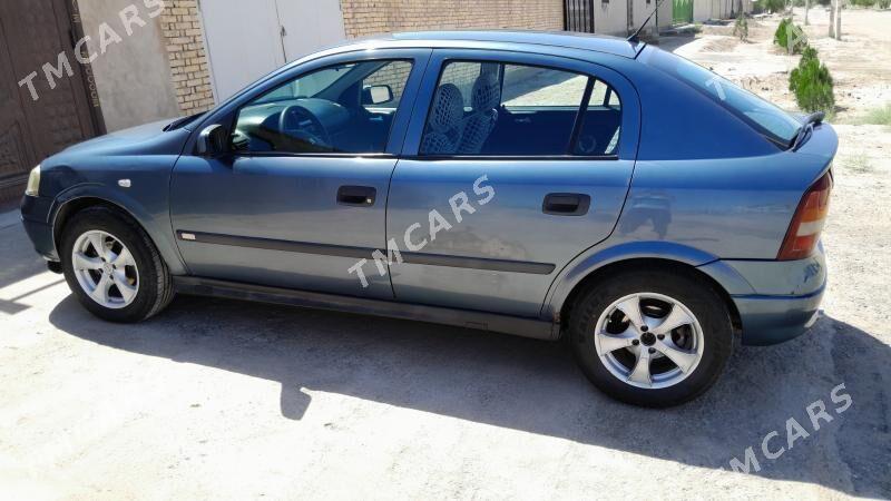 Opel Astra 1999 - 70 000 TMT - Daşoguz - img 5