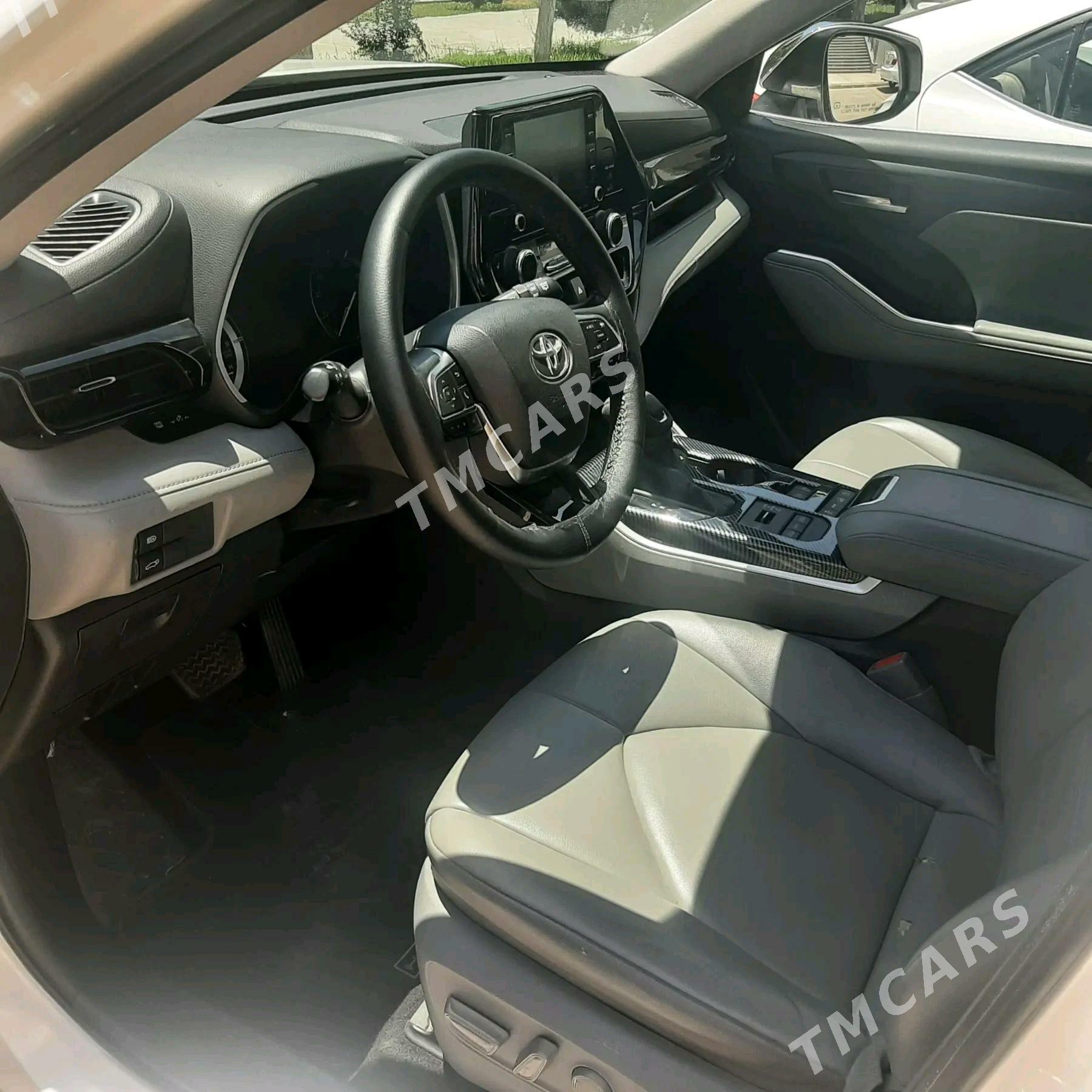 Toyota Highlander 2020 - 470 000 TMT - Aşgabat - img 6