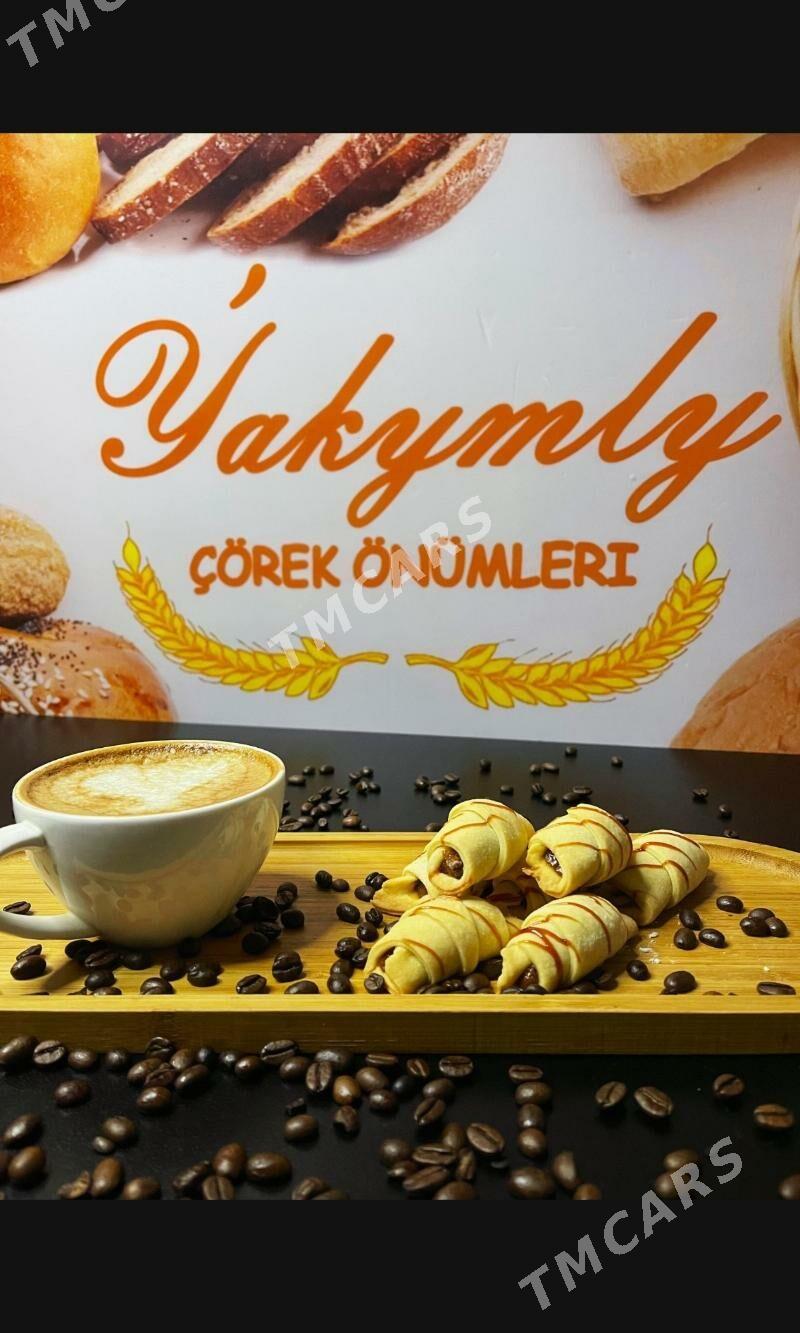 Lançikly peçonnylar🧁 - Ашхабад - img 8