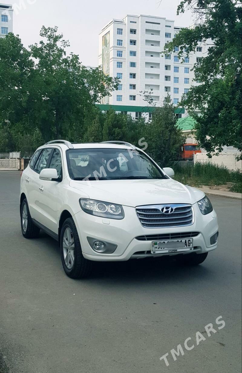 Hyundai Santa Fe 2010 - 212 000 TMT - Aşgabat - img 5