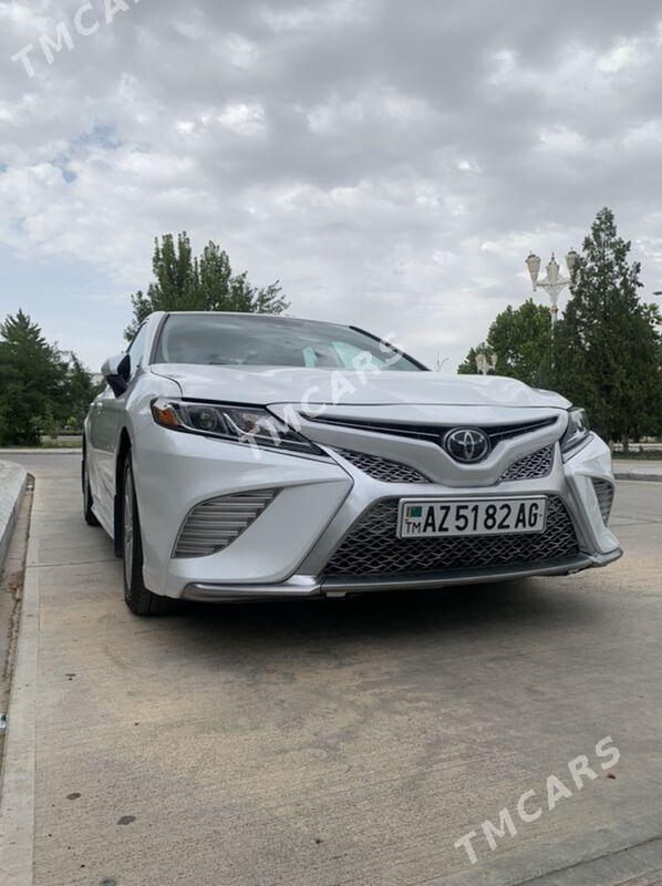 Toyota Camry 2019 - 310 000 TMT - Ашхабад - img 7