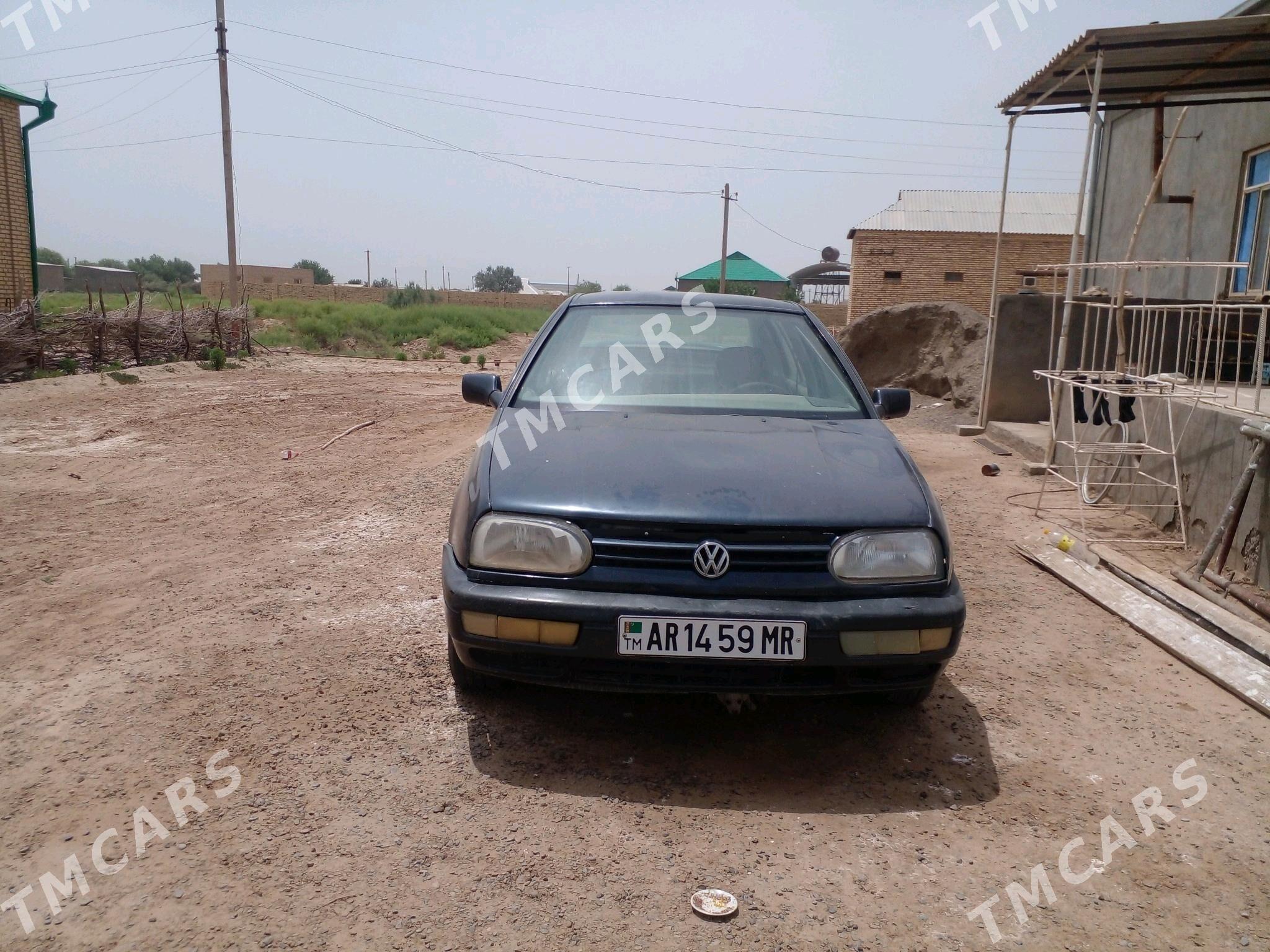 Volkswagen Golf III 1993 - 17 000 TMT - Огуз хан - img 6