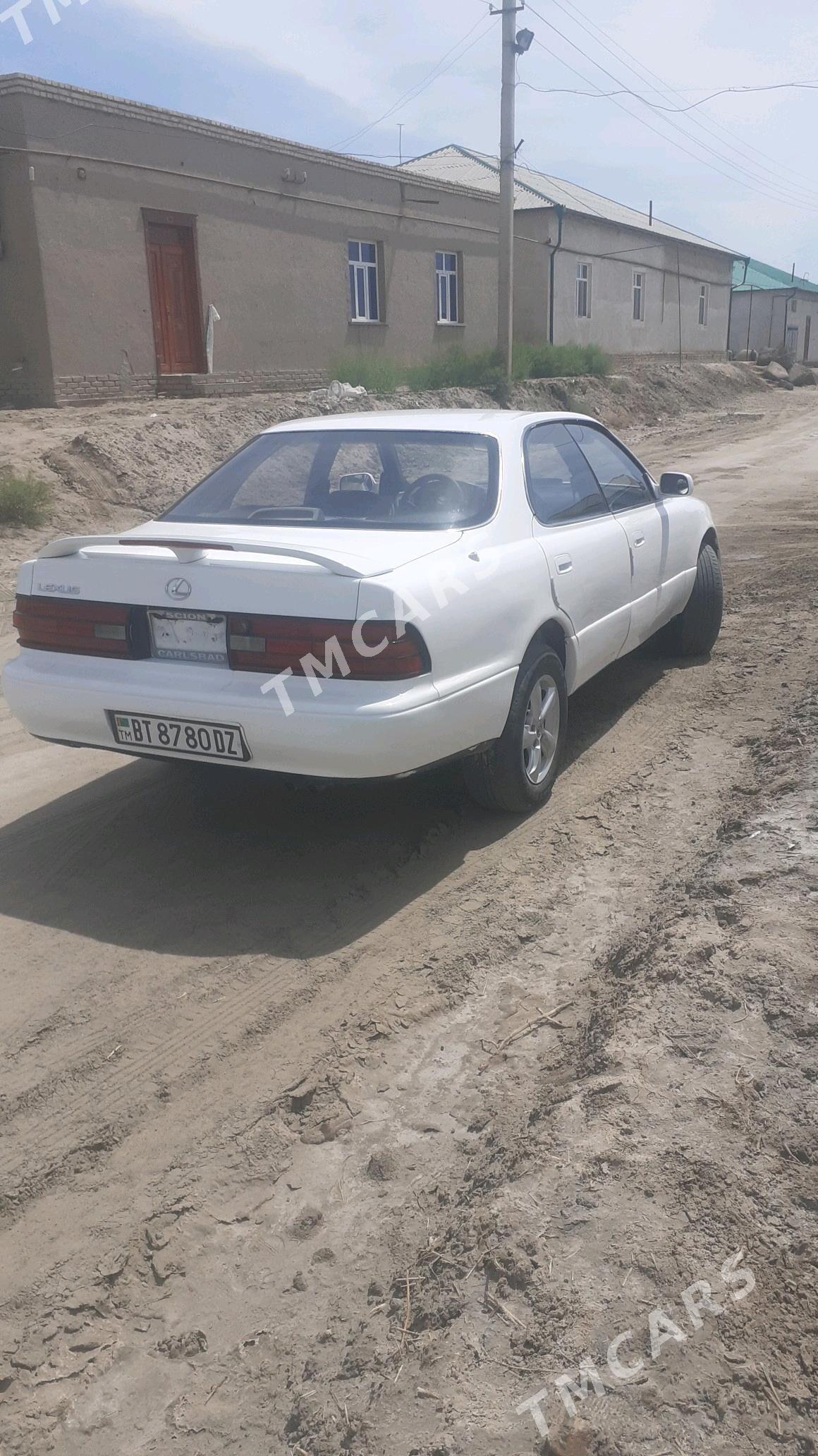 Lexus ES 300 1992 - 50 000 TMT - Şabat etr. - img 5