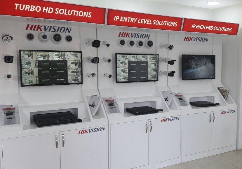 kamera hikvision камера - Aşgabat - img 4