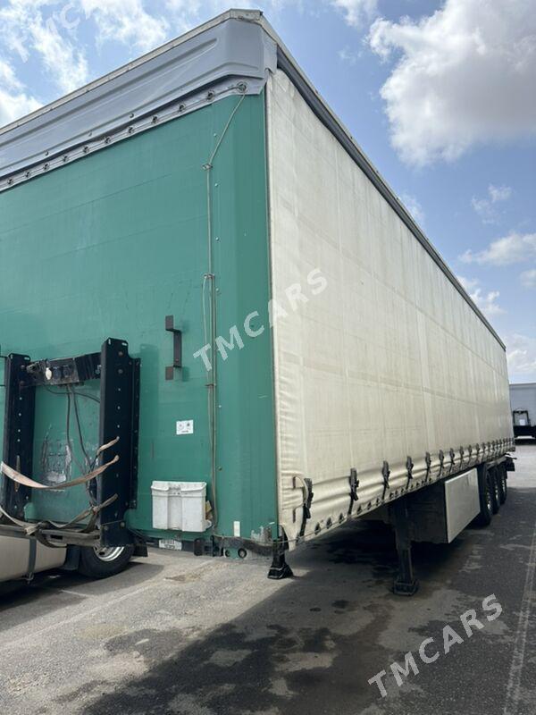 Kogel Euro Trailer 2014 - 345 000 TMT - Aşgabat - img 3