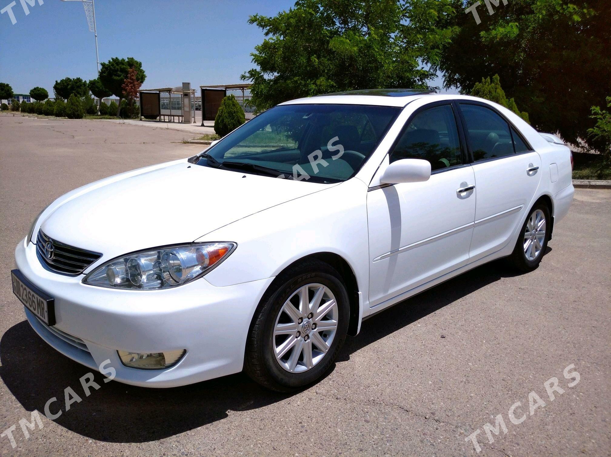 Toyota Camry 2003 - 137 000 TMT - Мары - img 4