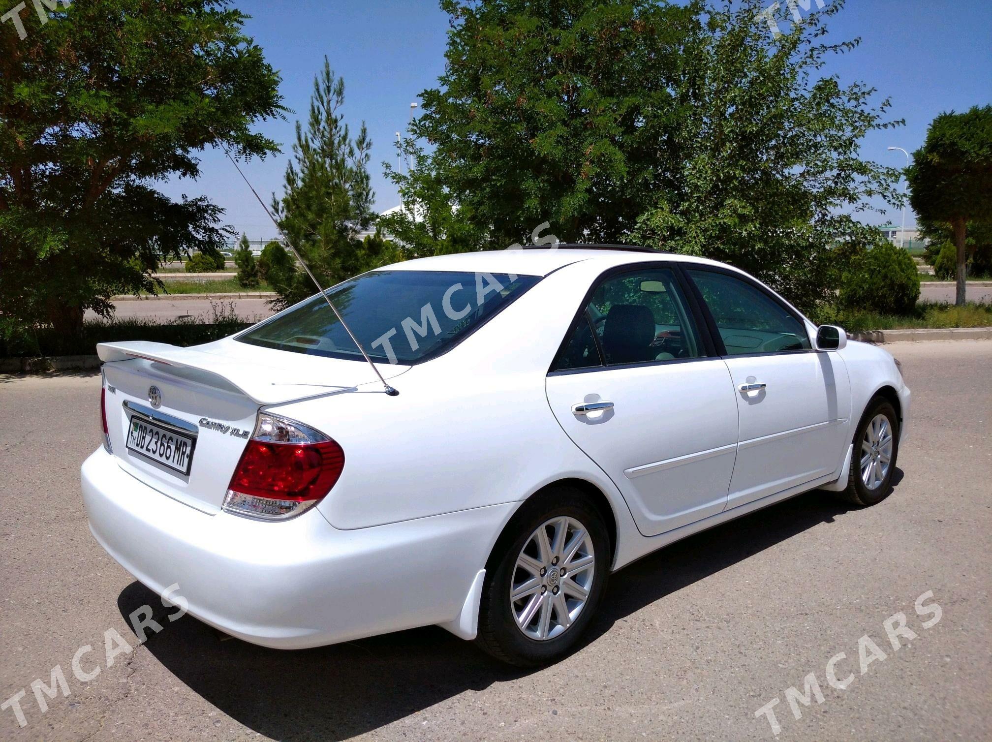 Toyota Camry 2003 - 137 000 TMT - Мары - img 6