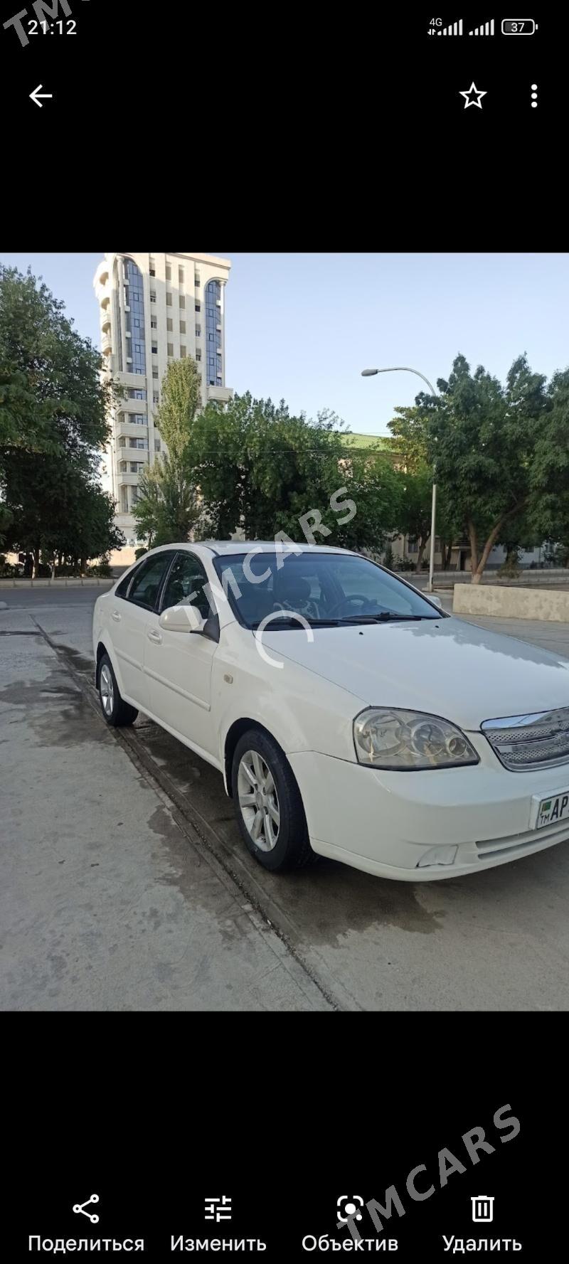 Daewoo Lacetti 2008 - 70 000 TMT - Ашхабад - img 2