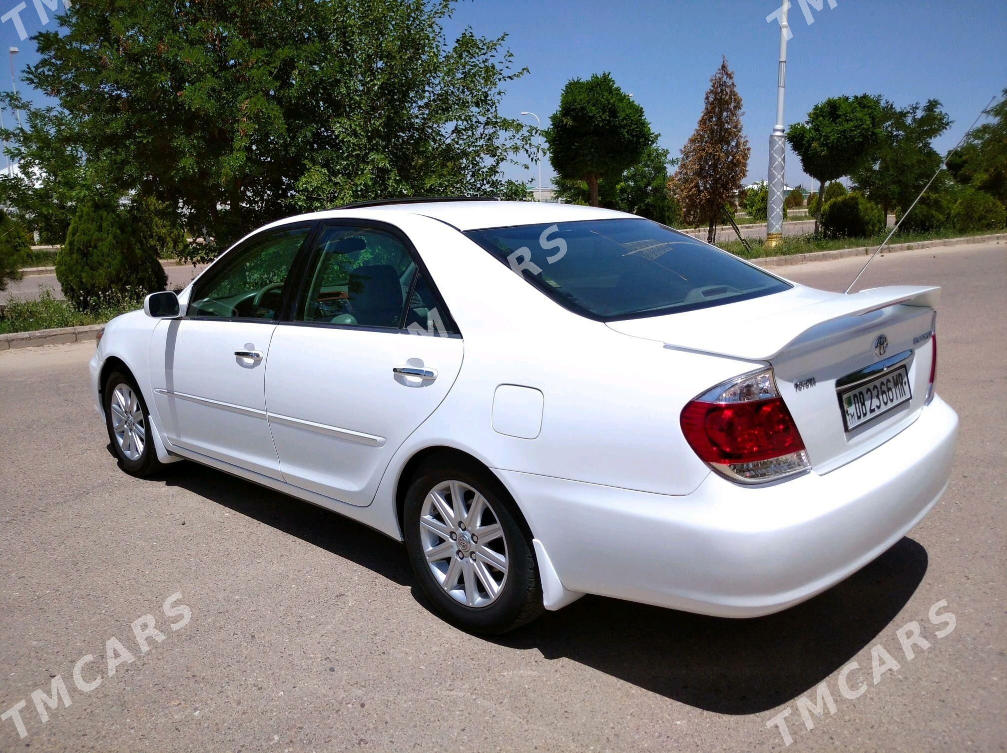 Toyota Camry 2003 - 137 000 TMT - Мары - img 5