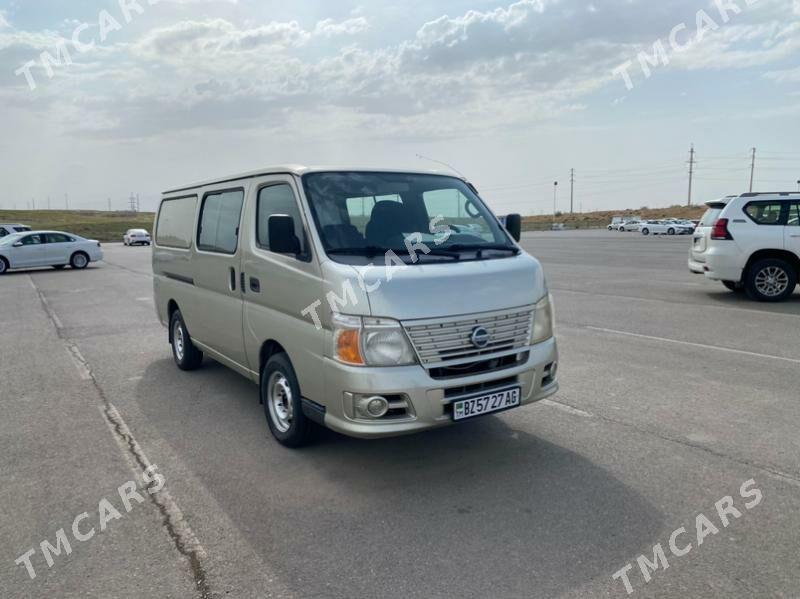 Nissan Urvan 2010 - 180 000 TMT - Мир 7 - img 5