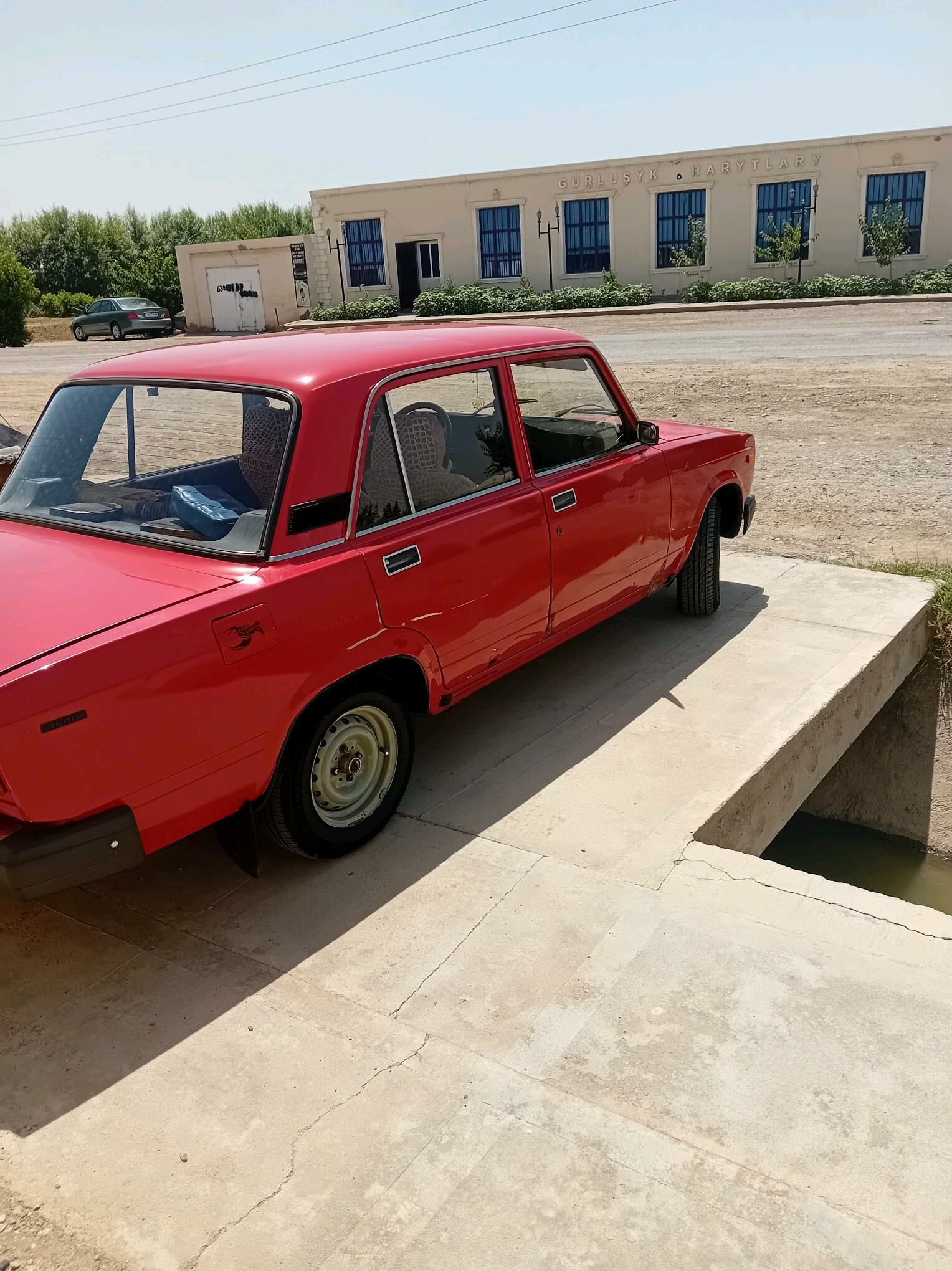 Lada 2107 1995 - 22 000 TMT - Мары - img 7