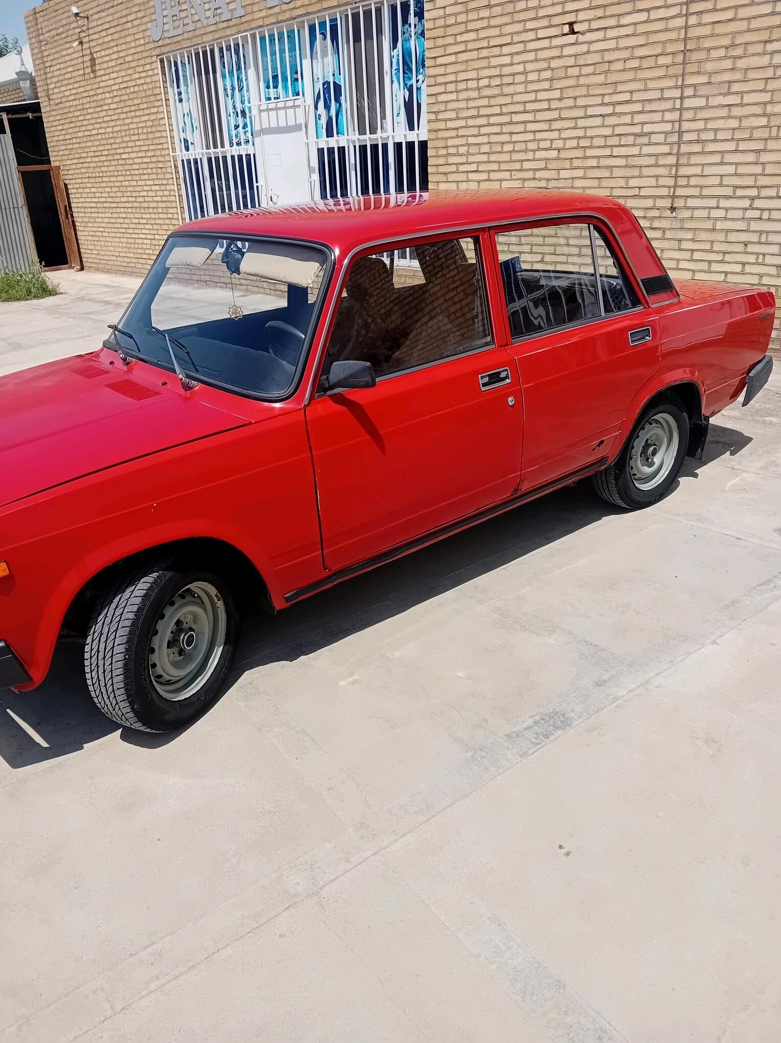 Lada 2107 1995 - 22 000 TMT - Мары - img 8