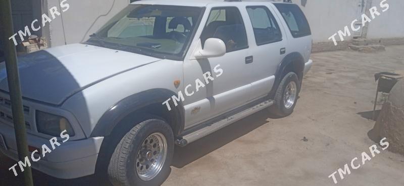 Chevrolet Blazer 1997 - 50 000 TMT - Daşoguz - img 2