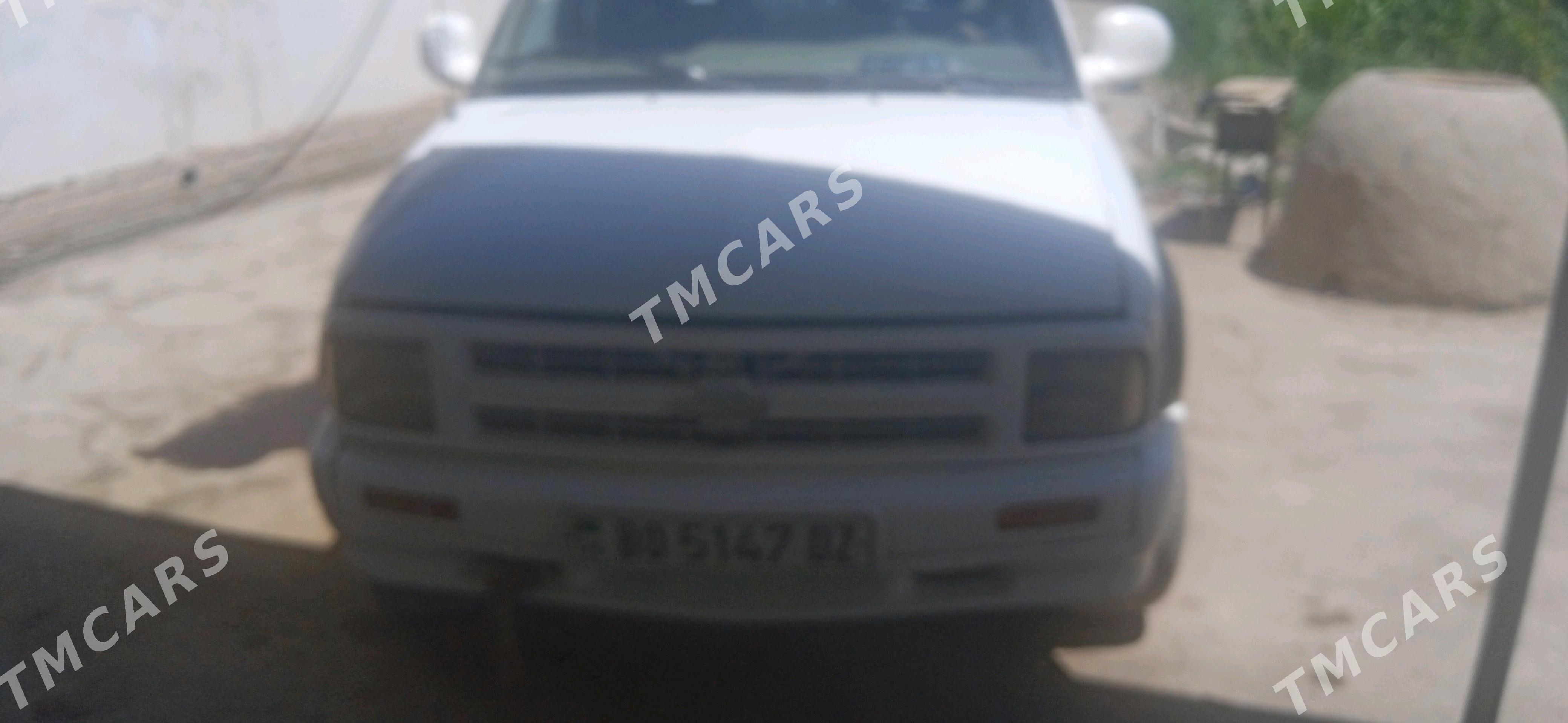 Chevrolet Blazer 1997 - 50 000 TMT - Daşoguz - img 5