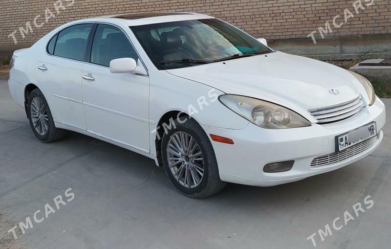 Lexus ES 300 2003 - 135 000 TMT - Мургап - img 2