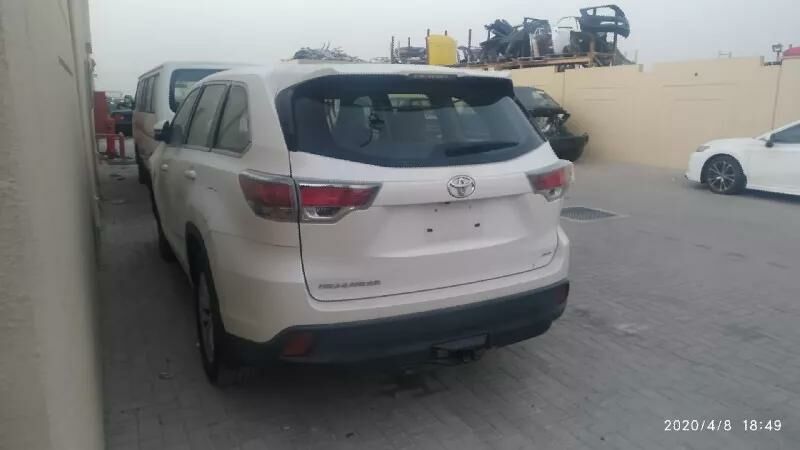 Toyota Highlander 2016 - 335 000 TMT - Ашхабад - img 10