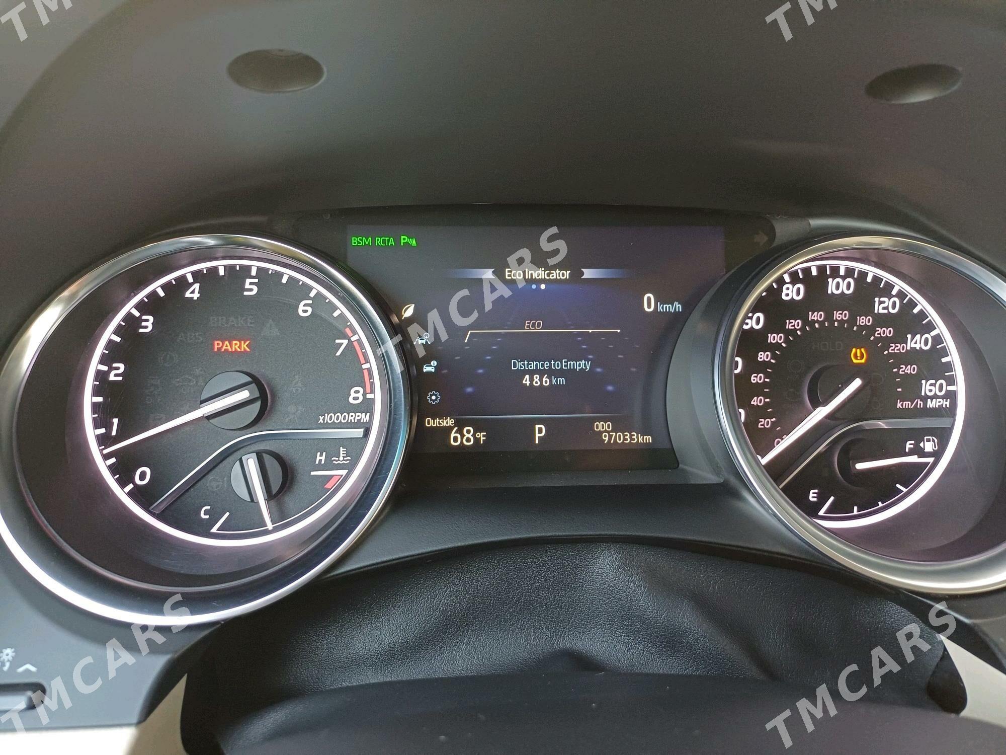 Toyota Camry 2018 - 350 000 TMT - Ашхабад - img 6