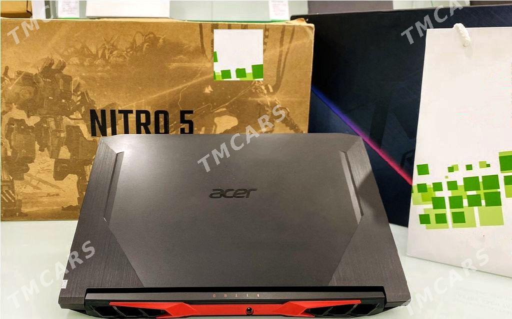 Acer Nitro 5/Ryzen 9/RTX 3080 - Ашхабад - img 6