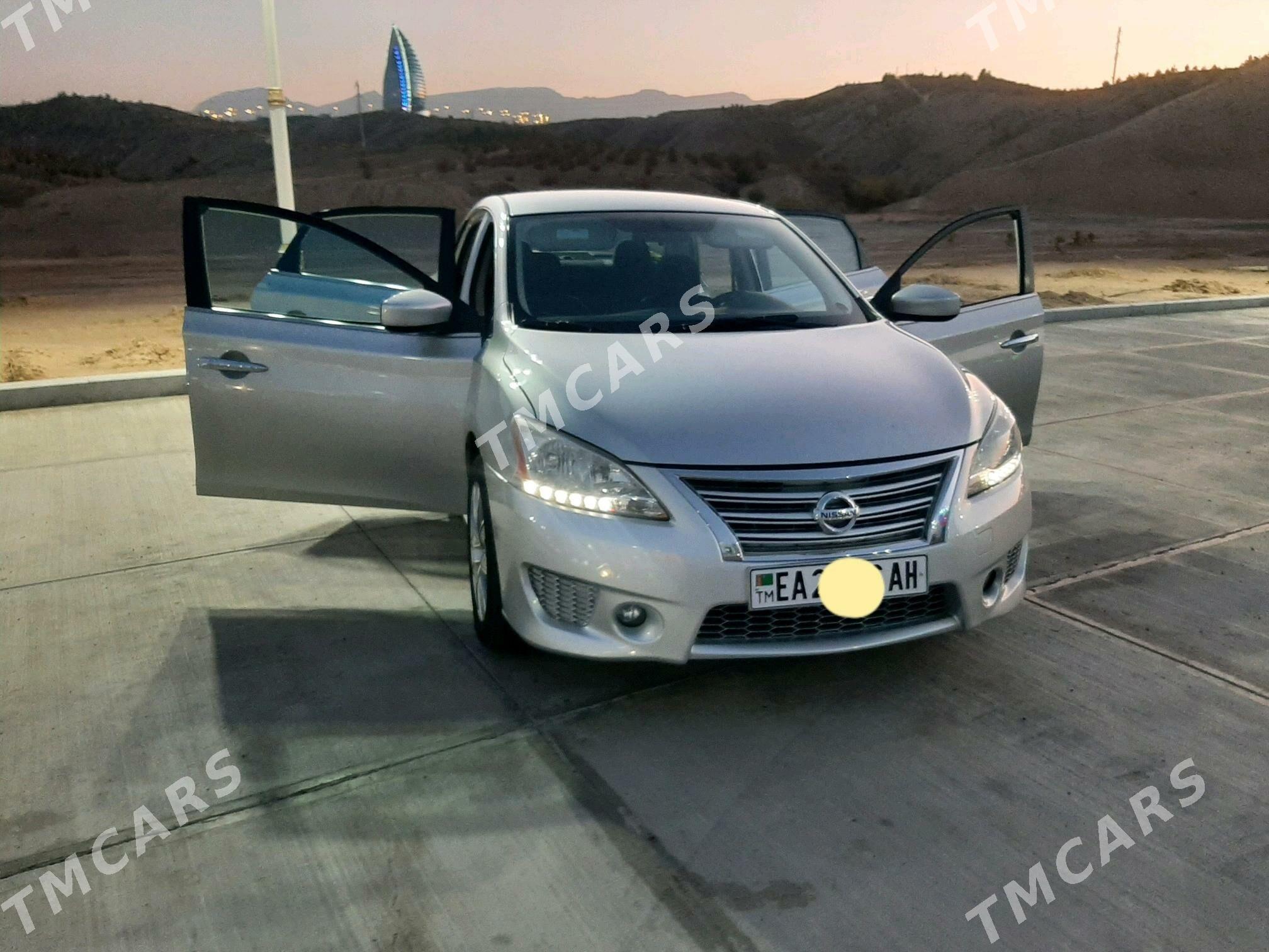 Nissan Sentra 2013 - 110 000 TMT - Bäherden - img 3