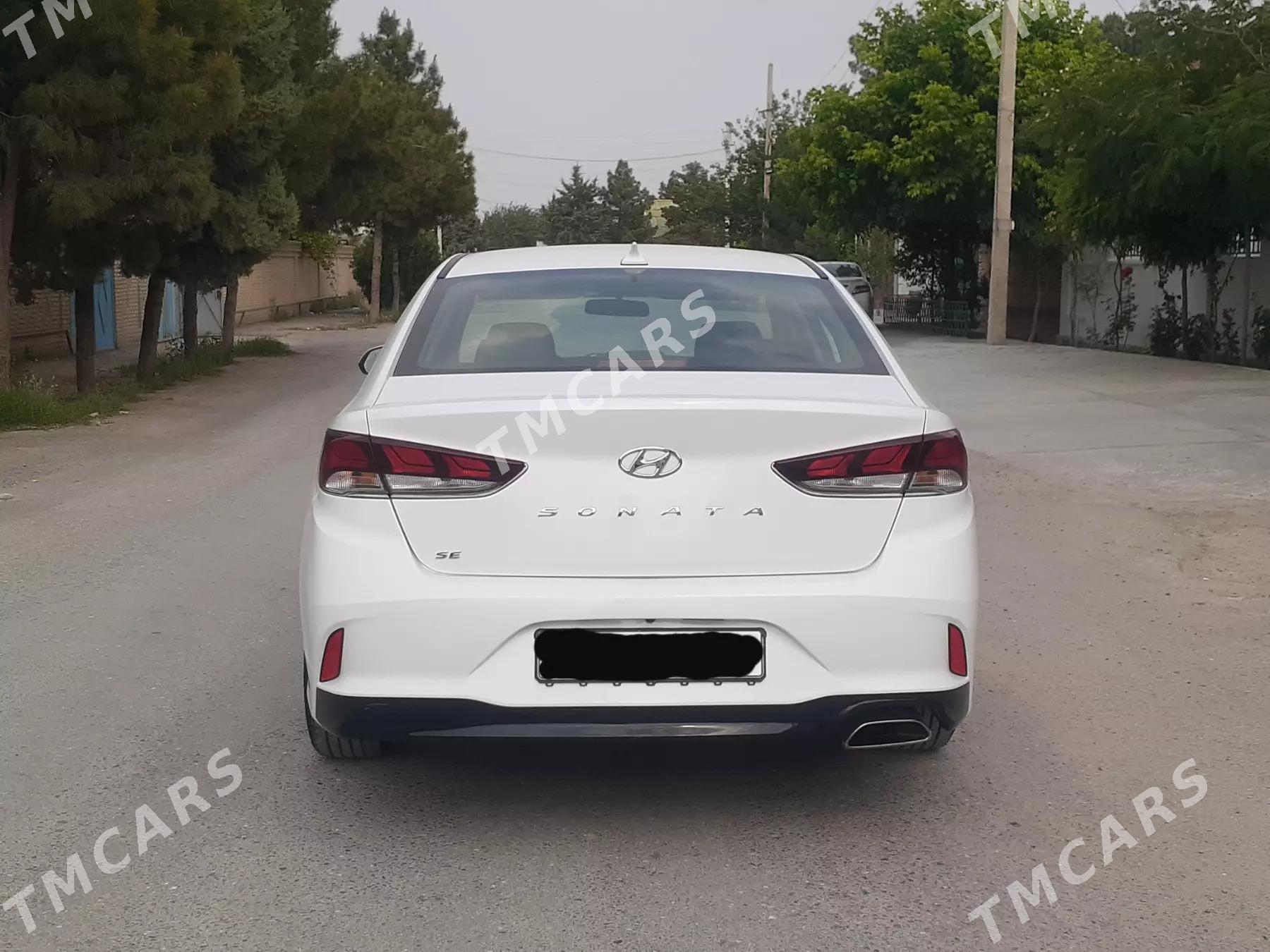 Hyundai Sonata 2019 - 250 000 TMT - Ашхабад - img 3